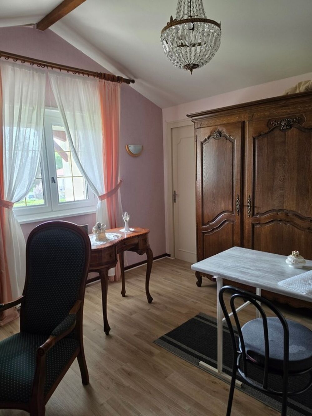 Vente Maison Maison viager à vendre occupé 5 pièces LE HOUGA (32) Le houga