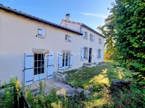   Maison en pierre r�nov�e Maison - 5 pi�ce(s) - 181 m�