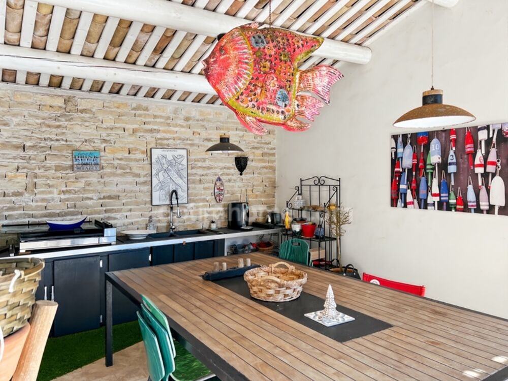 Vente Maison Maison à vendre 7 pièces RIVEDOUX PLAGE (17) Rivedoux plage