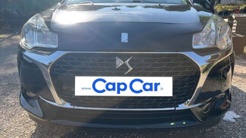 DS3 1.2 PureTech 110 Chic 2018 occasion 06600 Antibes