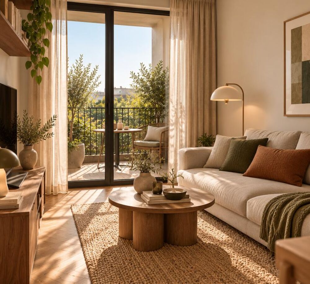 Vente Appartement T2 AVEC LOGGIA – ÉCOQUARTIER  – PARC DE SCEAUX, CHÂTENAY-MALABRY Chatenay malabry