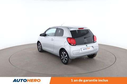 C1 1.0 VTi Shine ETG 5P 72 ch 2019 occasion 92130 Issy-les-Moulineaux