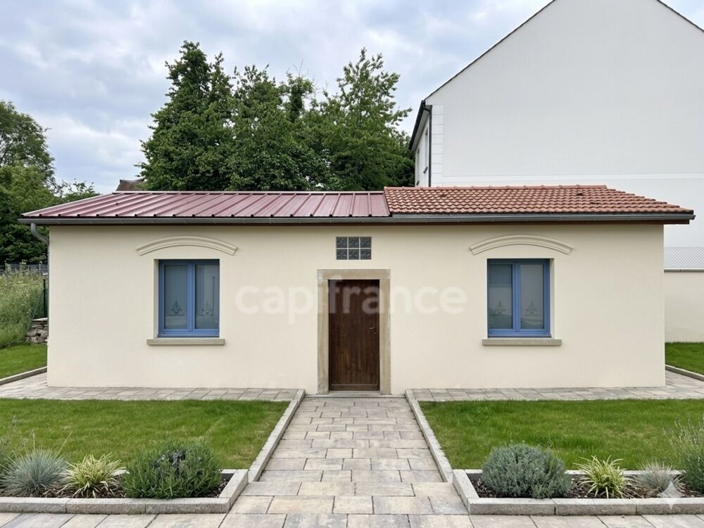 Vente Maison Maison familiale 96 m2 habitable sur terrain 1170 m2 - forte potentiel,95600 Eaubonne Eaubonne