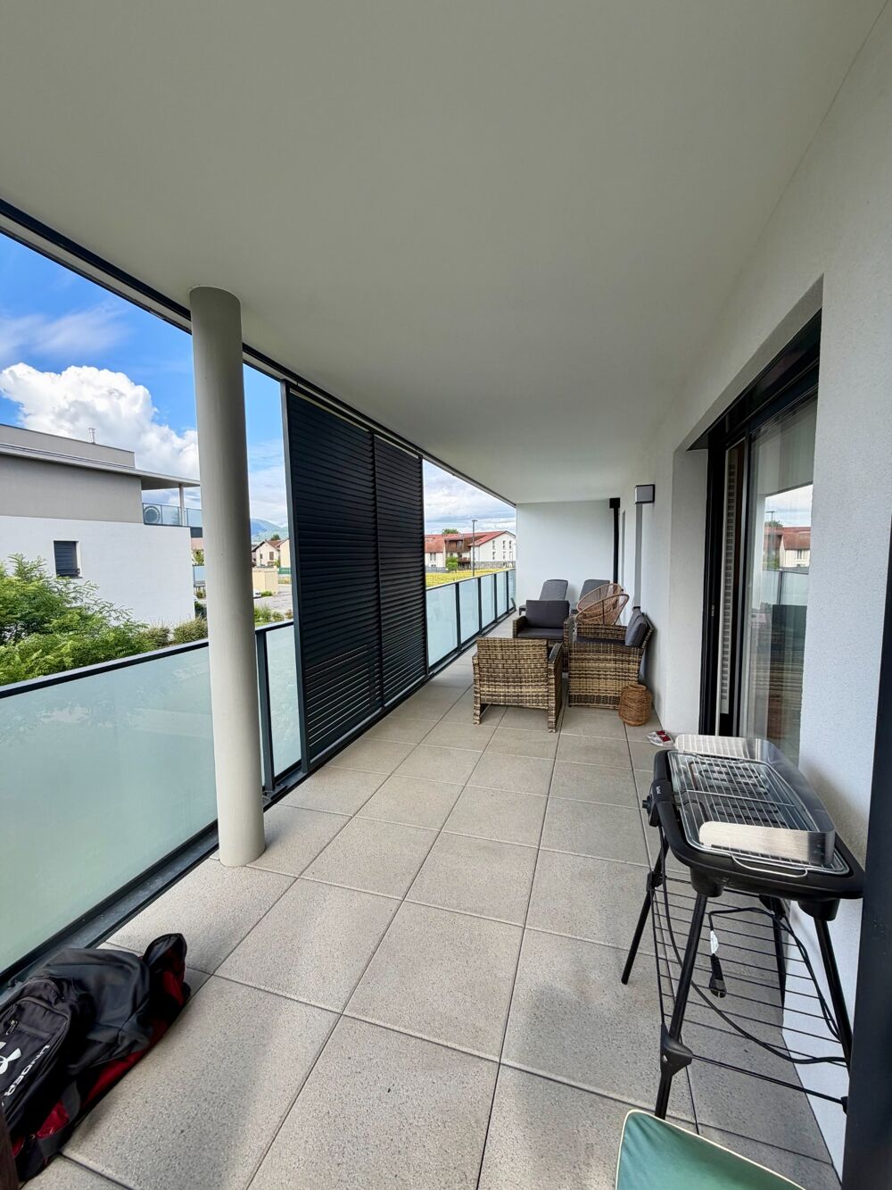 Vente Appartement CRANVES-SALES – GRAND T3 DE 77 M² AVEC TERRASSE DE 47 M² EXPO SUD-EST Cranves sales