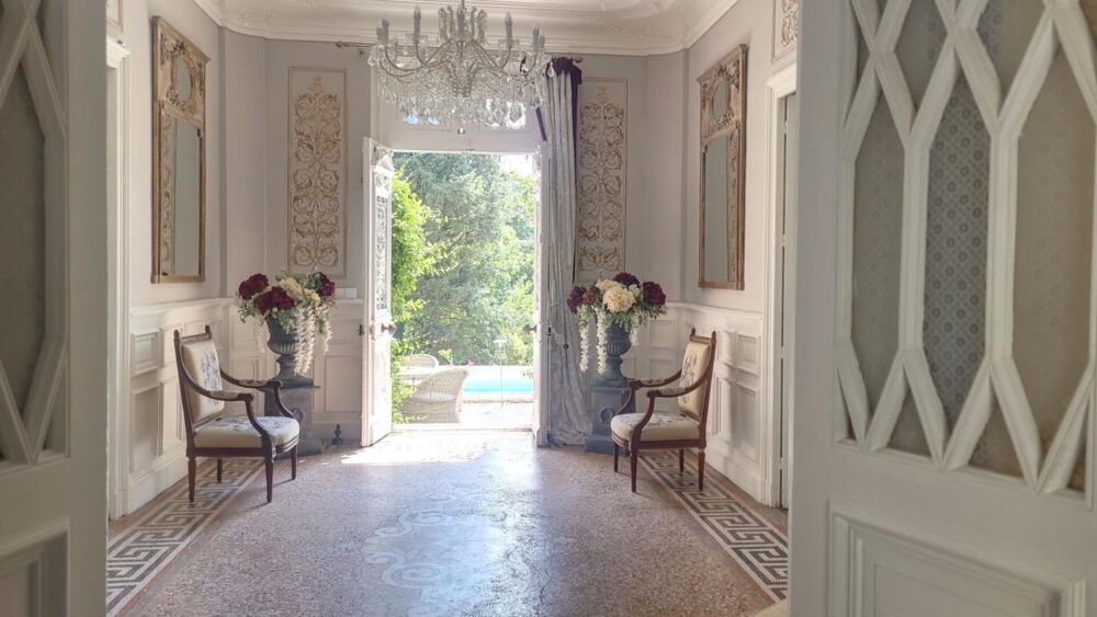 31250 - Revel- Maison de maître 400m² environ- Parc de 1,5 ha