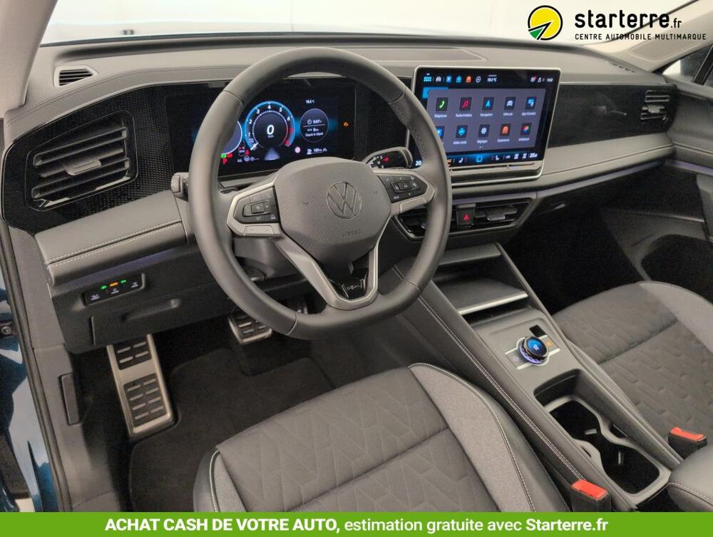 Tiguan 1.5 eTSI 131ch DSG7 VW Edition 2025 occasion 69190 Saint-Fons