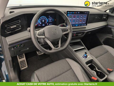 Tiguan 1.5 eTSI 131ch DSG7 VW Edition 2025 occasion 69190 Saint-Fons