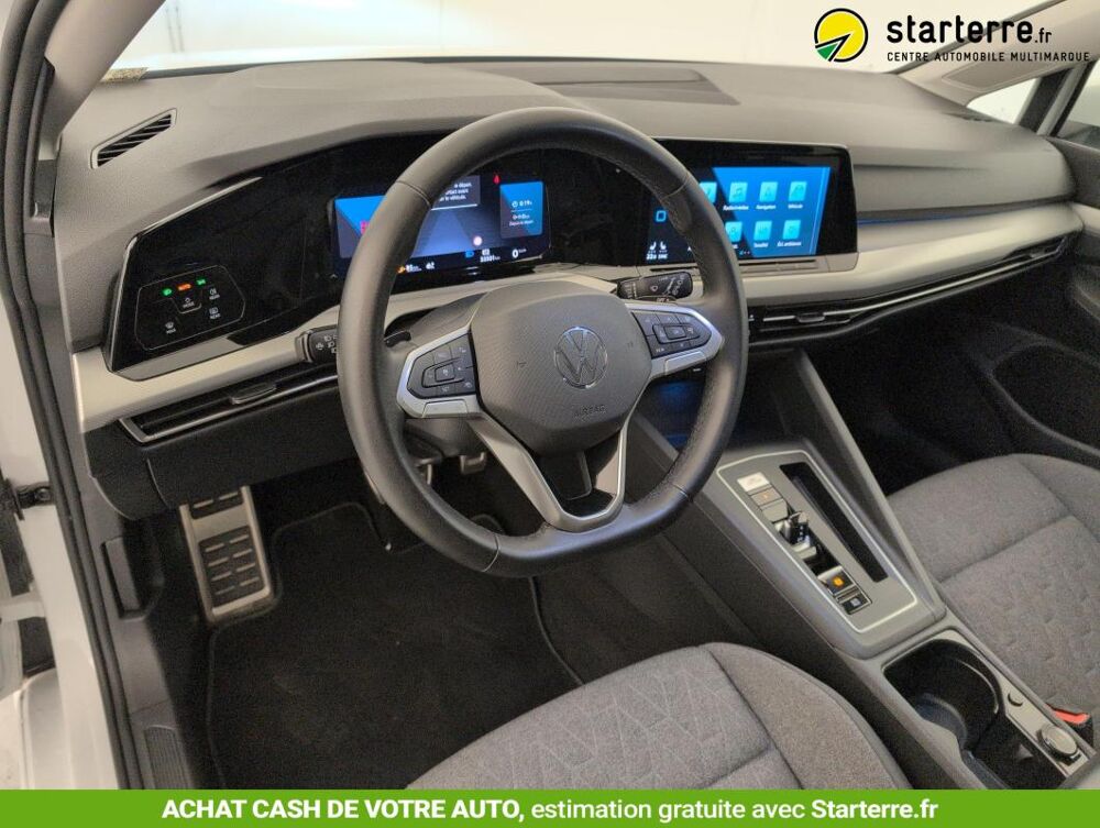 Golf 8 2.0 TDI SCR 116 DSG7 LIFE PLUS 2024 occasion 69190 Saint-Fons