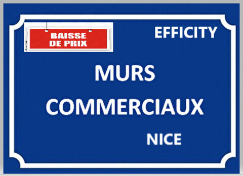 Local commercial 255000 06000 Nice