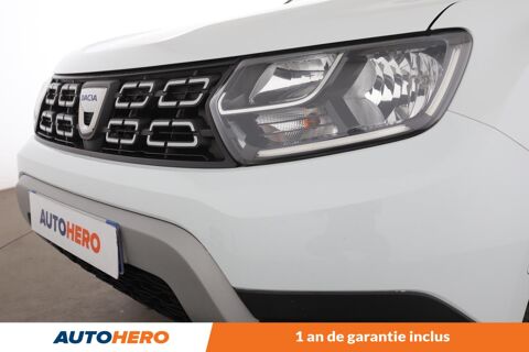Duster II 1.5 dCi Prestige 4x2 EDC 110 ch 2018 occasion 92130 Issy-les-Moulineaux