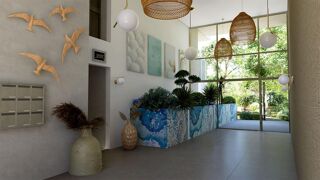  Appartement à vendre 2 pièces 44 m²