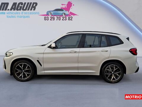 X3 (G01) (2) XDRIVE20DA 190 M SPORT 2023 occasion 55800 Contrisson