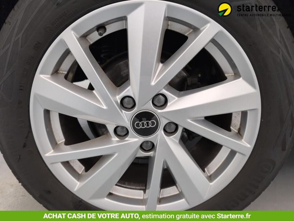 Q2 35 TDI 150 S tronic 7 quattro Design Luxe 2022 occasion 69190 Saint-Fons