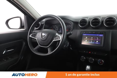 Duster II 1.5 dCi Confort 4x2 EDC 110 ch 2018 occasion 92130 Issy-les-Moulineaux