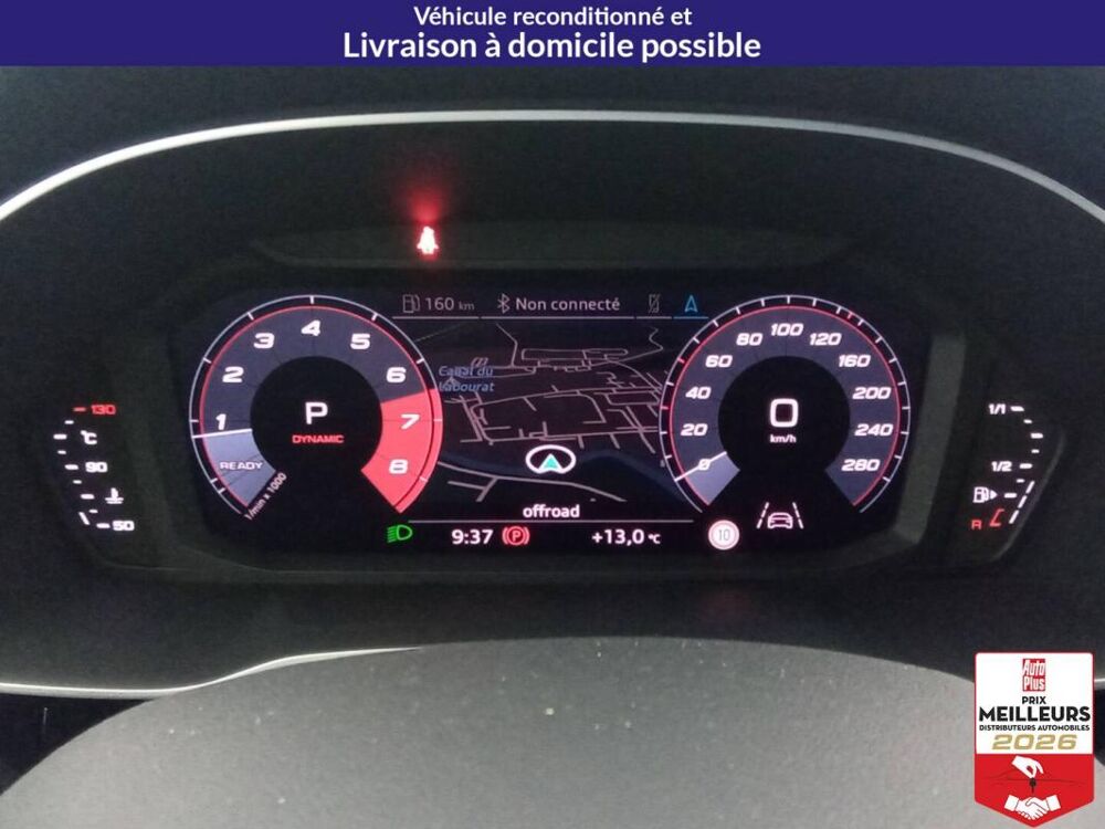 Q3 35 TFSI 150 S tronic 7 S line 2020 occasion 10150 Lavau