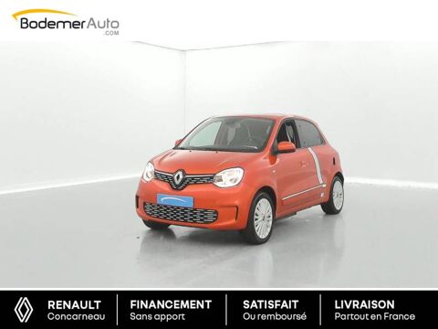 Renault Twingo III Achat Intégral Vibes 2020 occasion Concarneau 29900