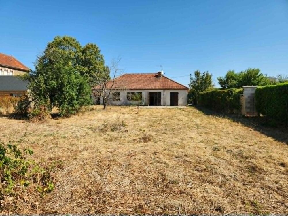 Vente Maison Maison à vendre 5 pièces  (52) Saint eulien