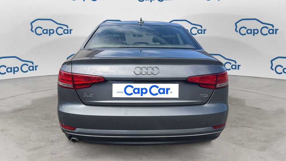 A4 2.0 TDI 150 S-Tronic 7 Design Luxe 2016 occasion 76110 Gonfreville Caillot