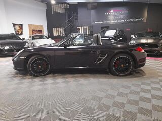 Boxster 3.4i S 310 ch PDK 2011 occasion 35520 La Chapelle Des Fougeretz