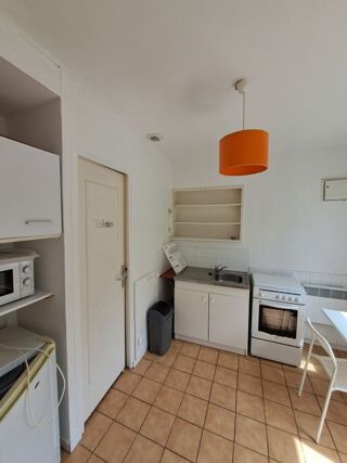  Appartement � louer 1 pi�ce 25 m�