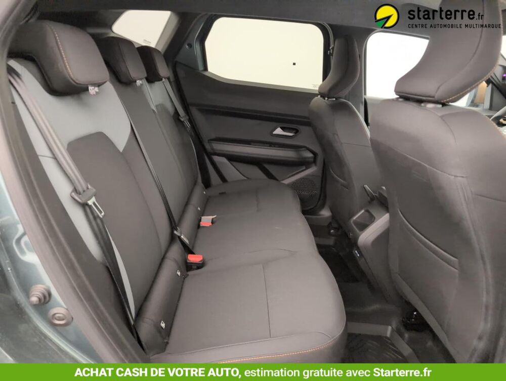 Duster Hybrid-G 150 4x4 Extreme 2026 occasion 69190 Saint-Fons