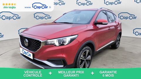 MG ZS EV 143 50kWh Luxury - Garantie constructeur Toit ouvrant 2021 occasion Saint Marcel 71380