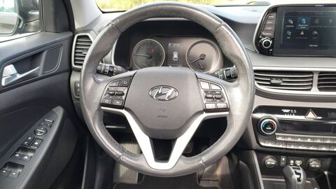 Tucson 1.6 CRDI 136 DCT7 Executive - Automatique Toit ouvrant 2019 occasion 62800 Lievin