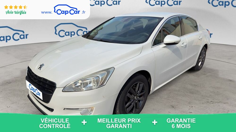 508 I 1.6 e-HDi 115 Style 2013 occasion 30000 Nimes
