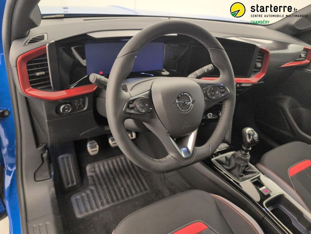 Mokka 1.2 Turbo 136 ch BVM6 GS 2023 occasion 73420 Voglans