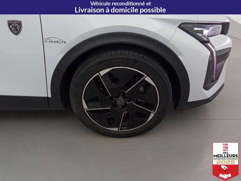408 PHEV 225 e-EAT8 - GT 2024 occasion 10150 Lavau