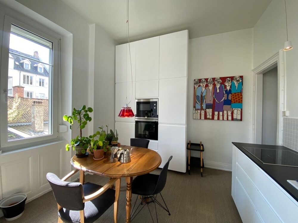 Location Appartement Appartement à louer 4 pièces STRASBOURG (67) Strasbourg