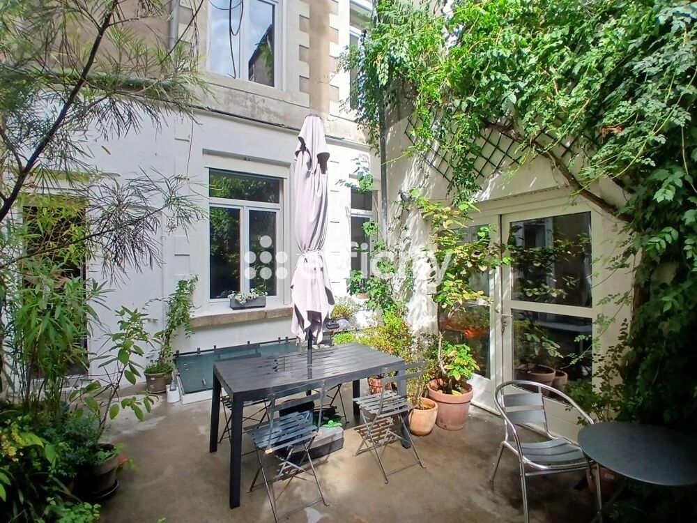Vente Appartement Appartement ancien Nantes