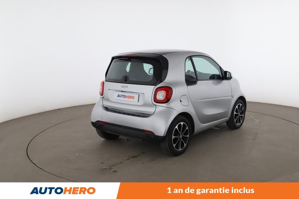 ForTwo 0.9 Prime 90 ch 2015 occasion 92130 Issy-les-Moulineaux