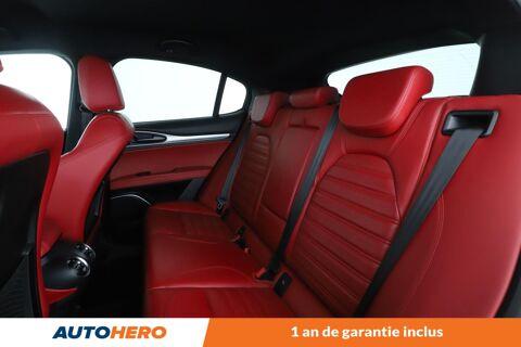 Stelvio 2.2 Diesel Q4 Super AT8 210 ch 2018 occasion 92130 Issy-les-Moulineaux