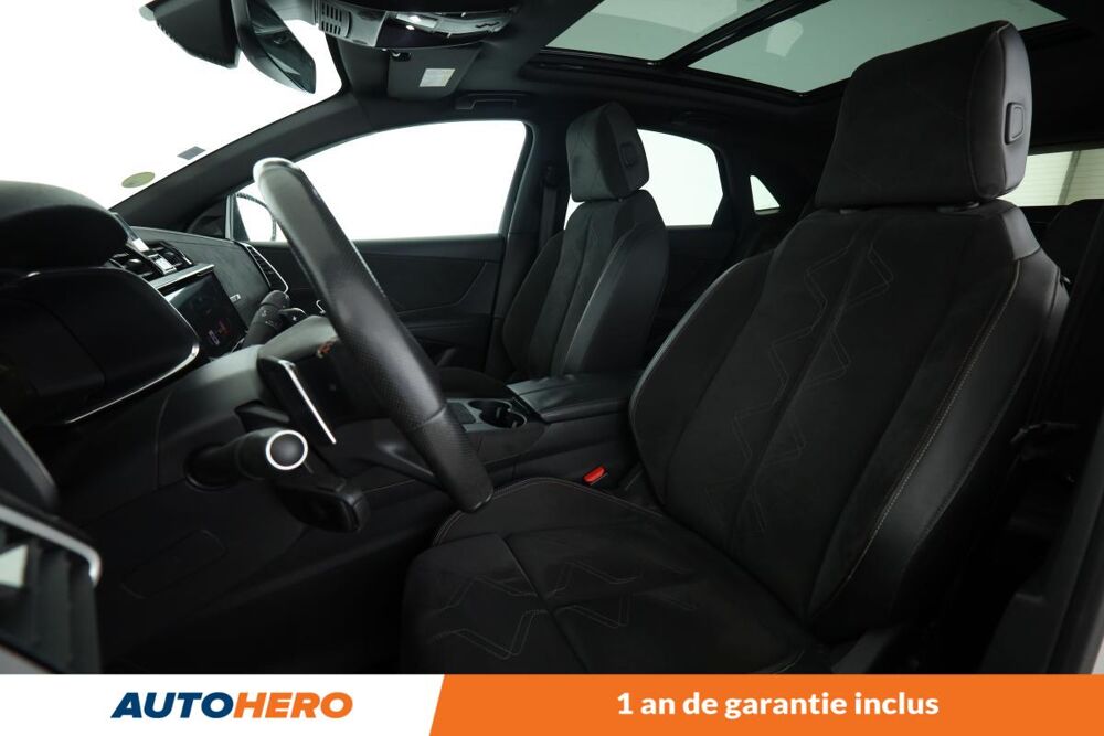 DS7 KW &agrave; modif 2.0 Blue-HDi Performance Line + Automatique 180 c 2018 occasion 92130 Issy-les-Moulineaux
