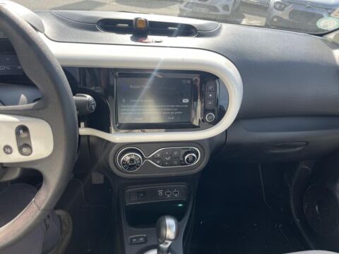Twingo E-TECH ELECTRIQUE III Achat Int&eacute;gral - 21 Zen 2021 occasion 42210 Bellegarde-en-Forez