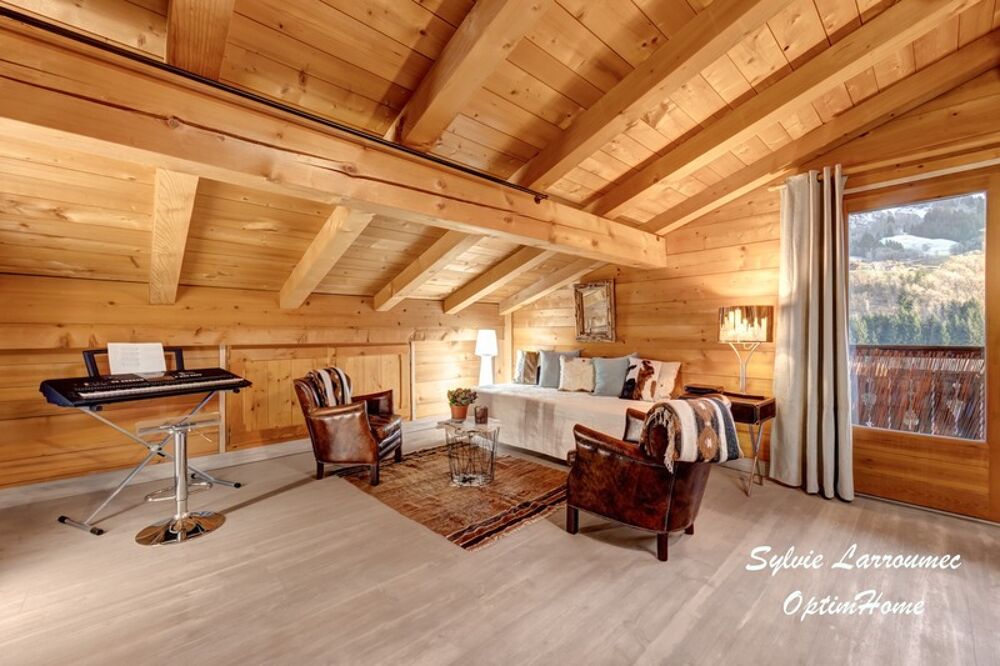  vendre  Chalet Megve (74120)