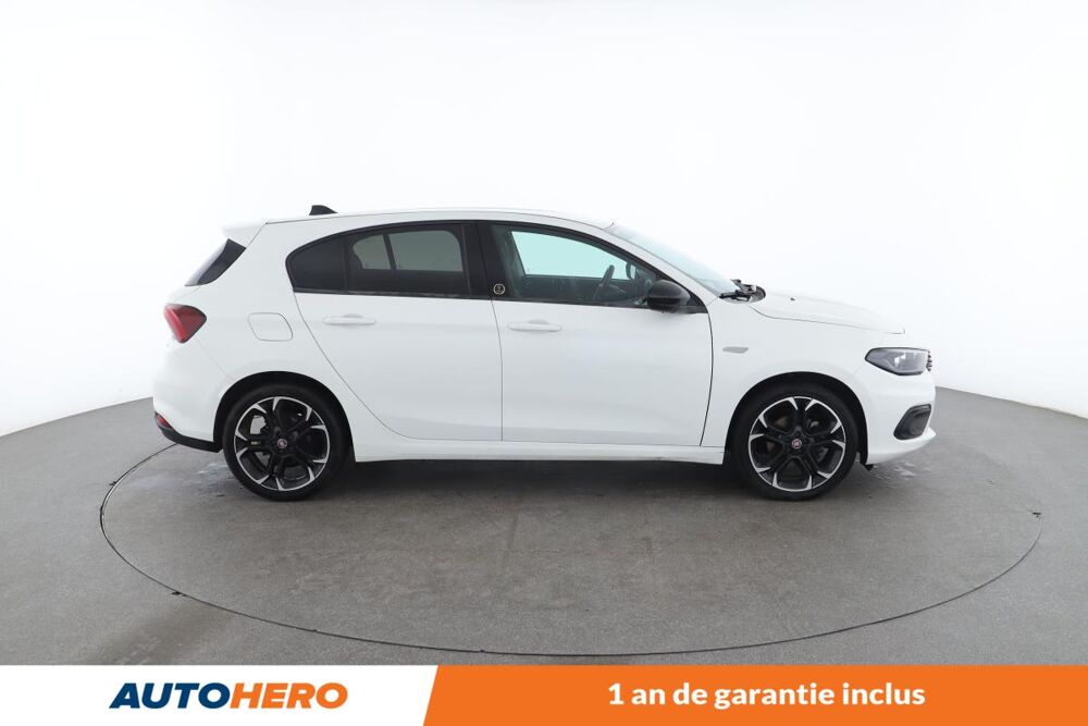 Tipo 1.4 T-Jet S-Design 5P 120 ch 2019 occasion 92130 Issy-les-Moulineaux