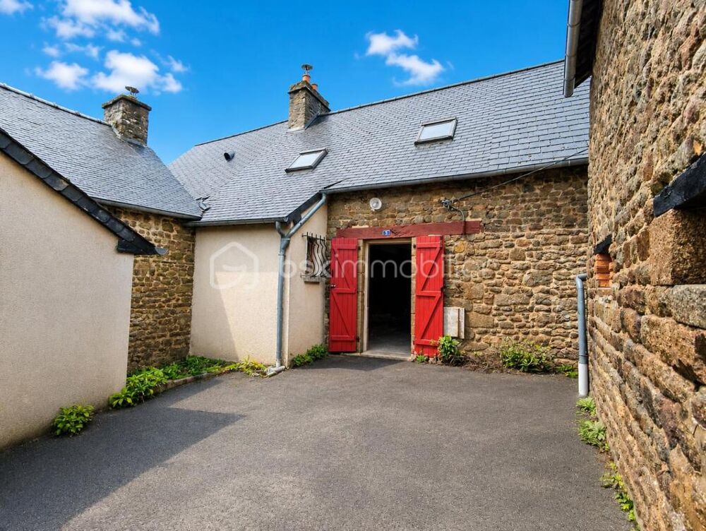 Vente Maison Idéal locatif ou résidence principale Maison de 50 m2 à finir de restaurer La pellerine