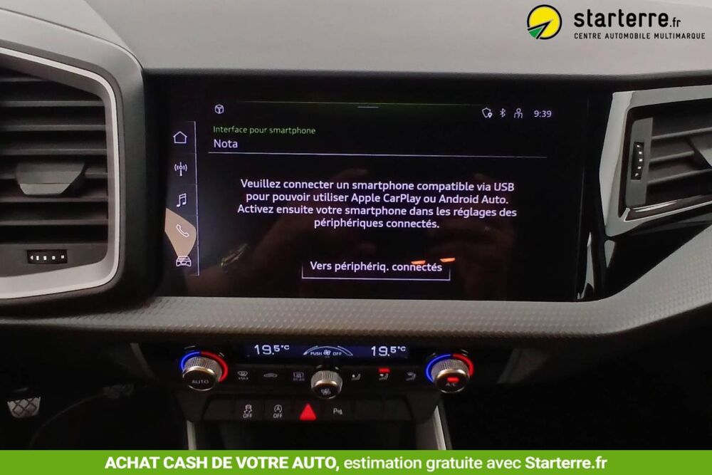 A1 25 TFSI 95 ch BVM5 Advanced 2023 occasion 69190 Saint-Fons