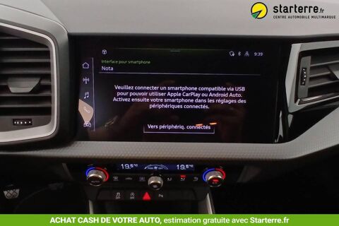 A1 25 TFSI 95 ch BVM5 Advanced 2023 occasion 69190 Saint-Fons