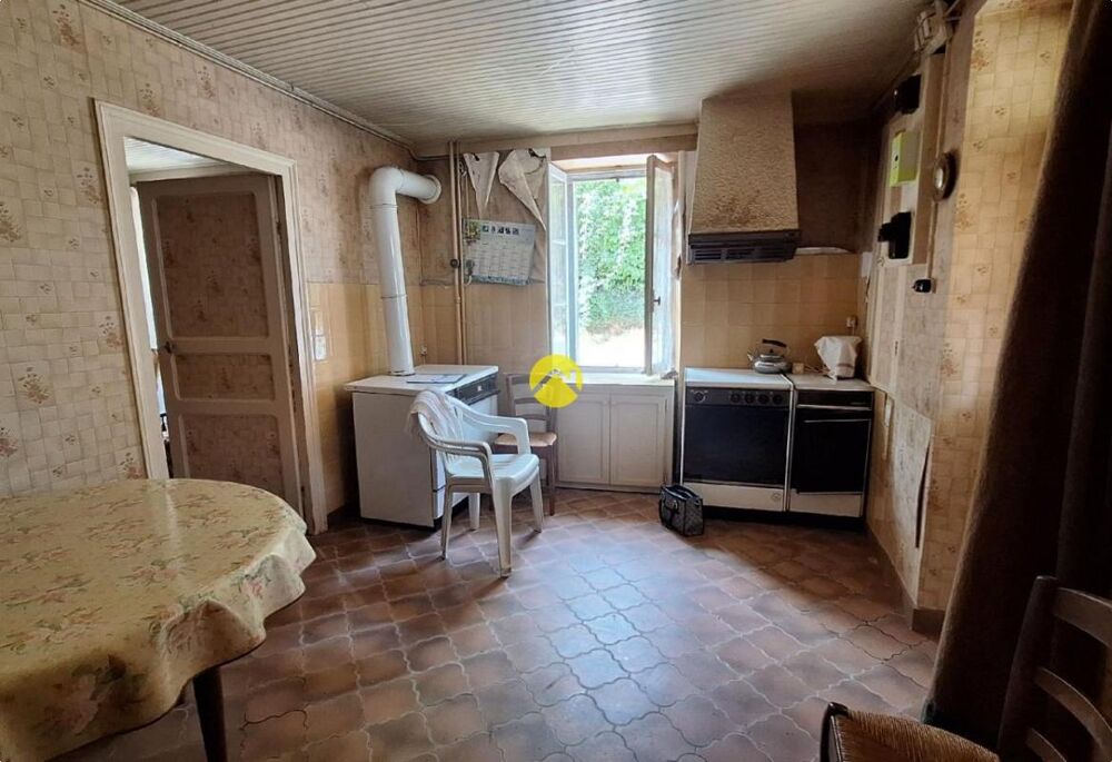 Vente Maison MAISON A RENOVER EN CAMPAGNE Audes