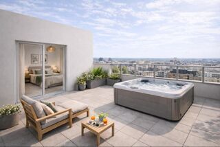  Appartement � vendre 4 pi�ces 94 m�