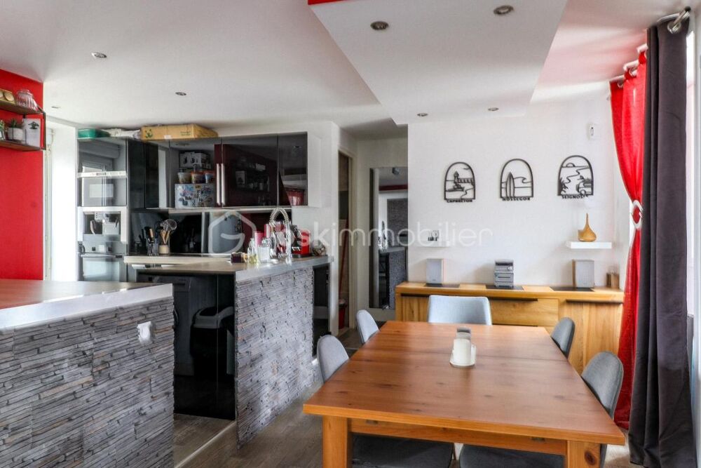 EXCLUSIVITÉ  Maison de ville 3 pièces  Aucun travaux  Jardin collectif