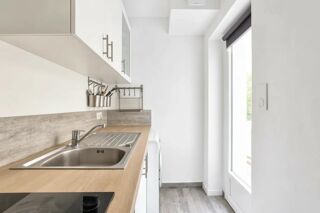  Appartement à vendre 1 pièce 18 m²