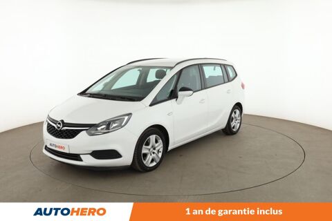 Opel Zafira 1.6 CDTI BlueInjection 134 ch 2017 occasion Issy-les-Moulineaux 92130