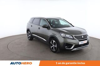 5008 1.2 PureTech Allure 130 ch 2018 occasion 92130 Issy-les-Moulineaux