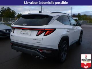 Tucson 1.6 T-GDI 230 Hybrid BVA6 - Executive 2024 occasion 10150 Lavau