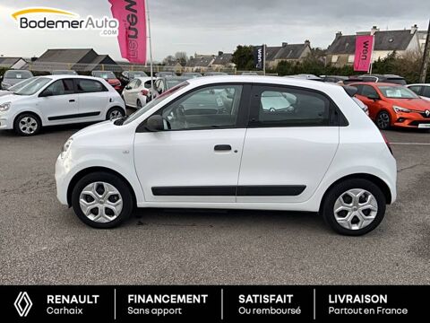 Twingo III E-Tech Authentic 2022 occasion 29270 Carhaix-Plouguer