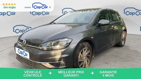 Volkswagen Golf VII 1.0 TSI 110 Confortline 2018 occasion Bron 69500